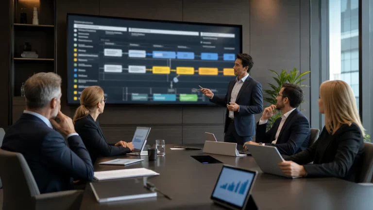 How the MSP&reg; Blueprint Drives Successful Programme Management