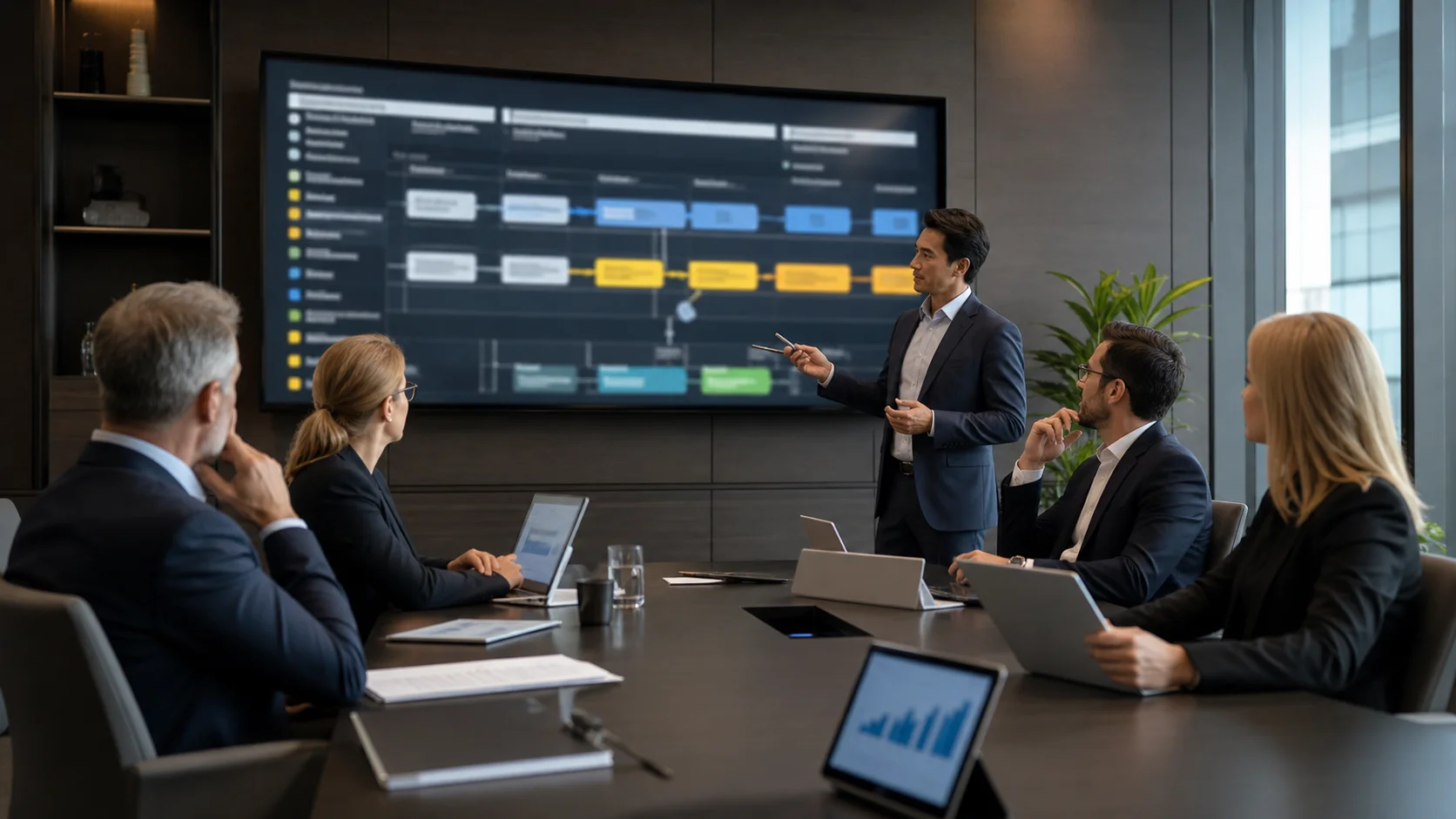 How the MSP&reg; Blueprint Drives Successful Programme Management