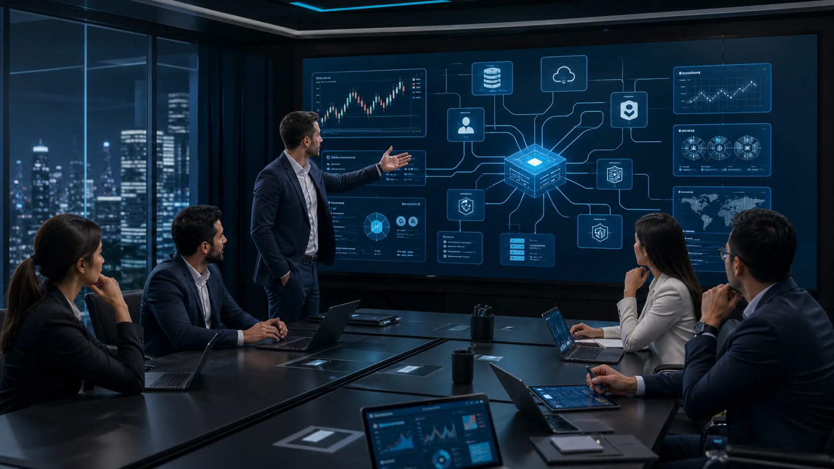 How to Choose the Best Prop Firm Technology Solution in 2026?