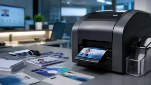 So, What Is a PVC Card Printer
