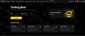 Trading Bots