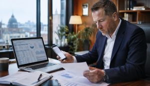 Traditional Banks vs. Fintech