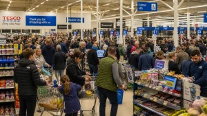 What Are Bank Holiday Supermarket Opening Times in the UK