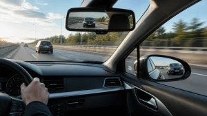 What Are the Legal Requirements for Mirrors on a Vehicle