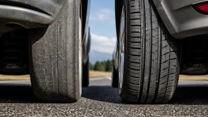 What Are the Legal Requirements for Tyres in the UK