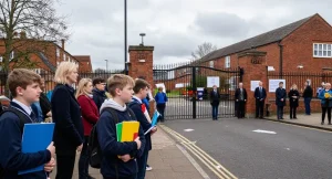 What Does the Connaught School for Girls Strike Reveal About Education in the UK