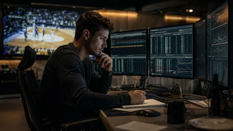 What Is Sports Prop Trading