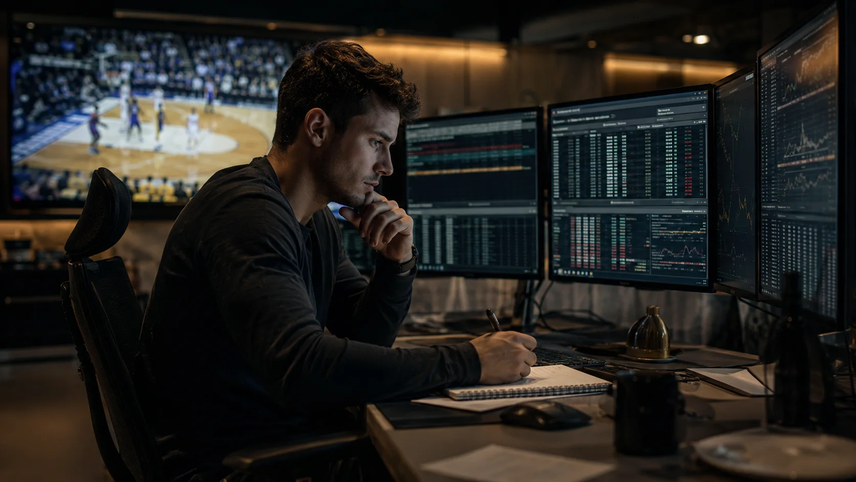 What Is Sports Prop Trading