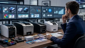 What Should You Look for in a PVC Card Printer