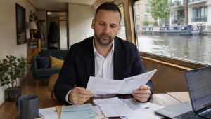 What Was Zack Polanski&rsquo;s Unintentional Tax Mistake on the London Houseboat