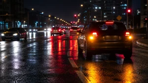 Which Car Lights Must Be Working and Why Are They Legally Required