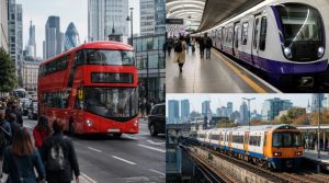 Which London Transport Services Will Continue Running Normally