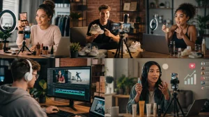 Which Third-Party Apps Claim to Pay Users for TikTok Activity