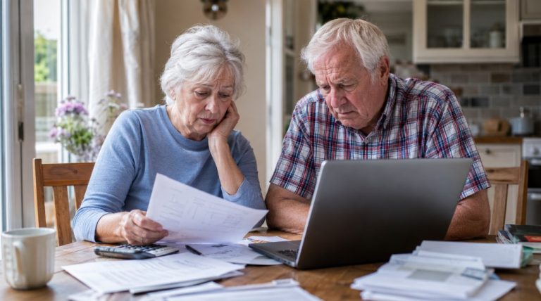 hmrc administrative error potentially overcharged tax for many uk pensioners