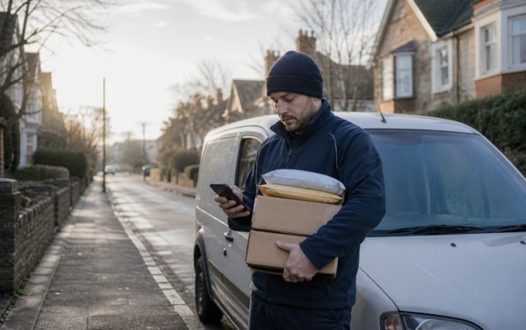 how much do evri drivers earn