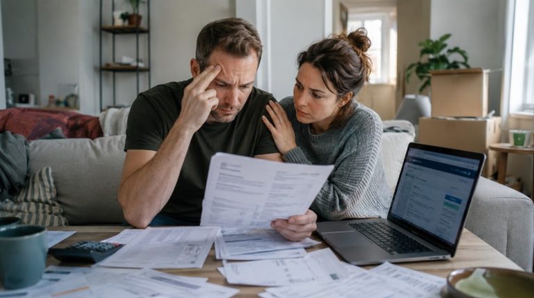 if my partner moves in with me what benefits will i lose