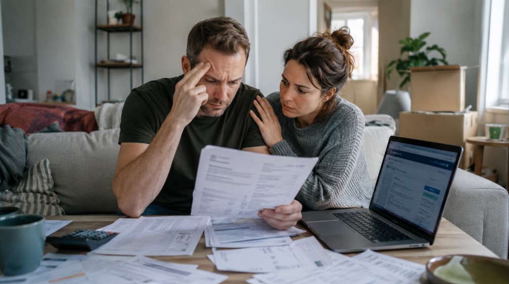 if my partner moves in with me what benefits will i lose