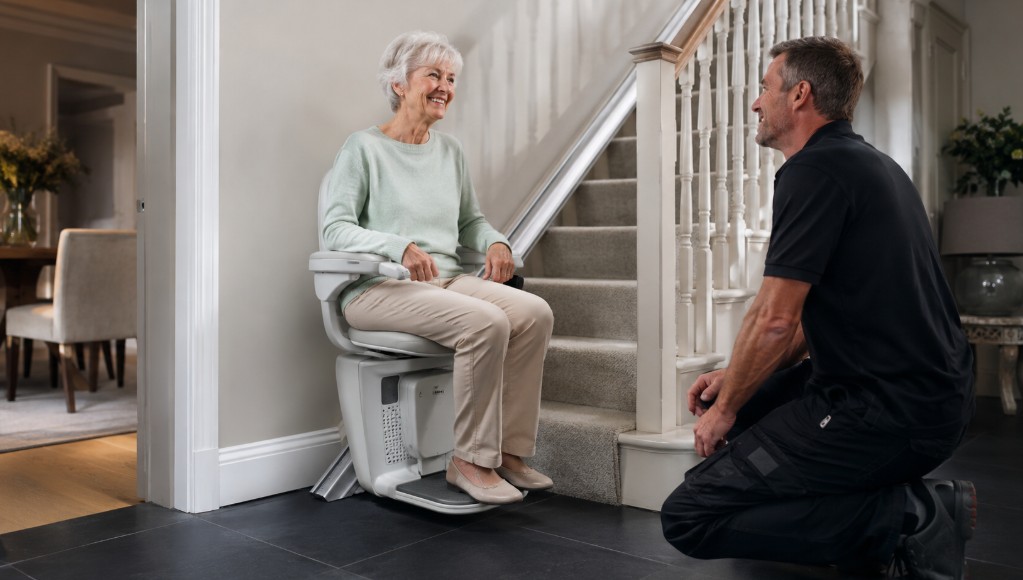 stairlift companies with the highest google reviews