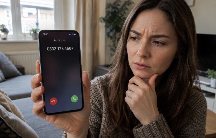 0333 Who Called Me
