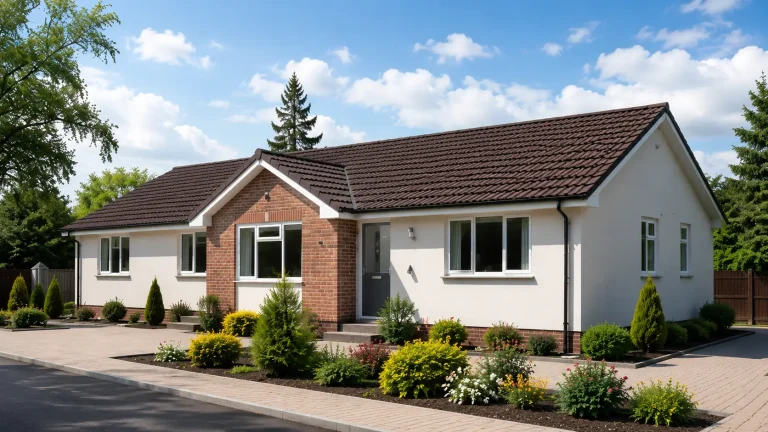 Britain's Missing Bungalows and the Business Case for Park Home Communities