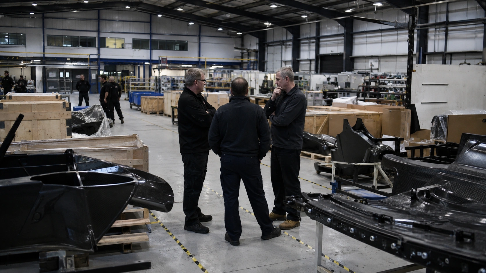 F1 Supplier EVTEC Superlight Collapses Into Administration