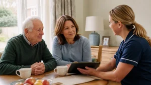 Home Care Providers Comparison