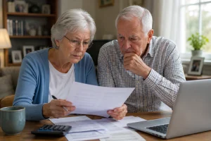 How Can Pensioners Check Whether They Have Overpaid Tax