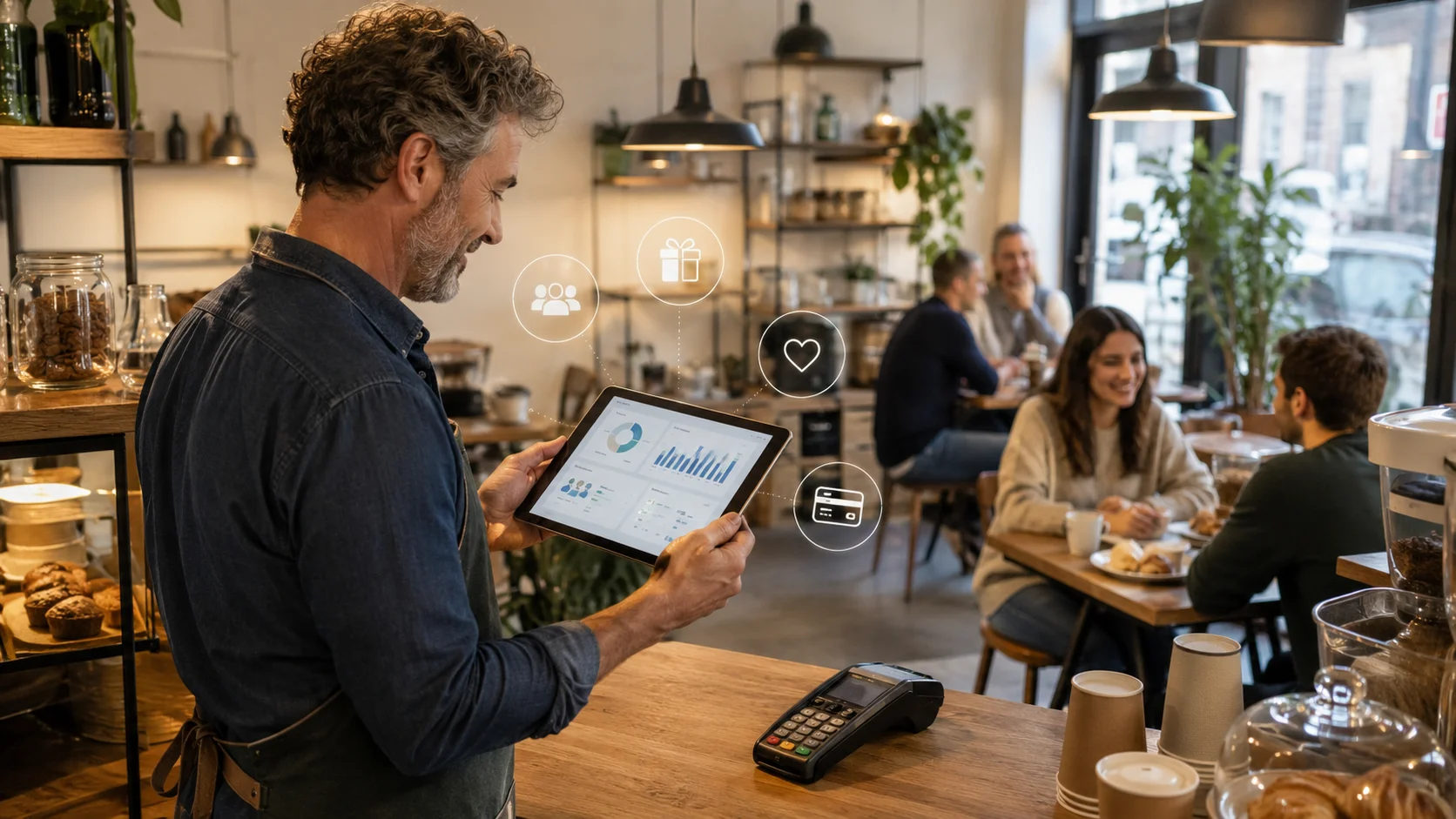 How Online Gaming's Retention Playbook Can Help UK Caf&eacute;s and Restaurants Keep Customers