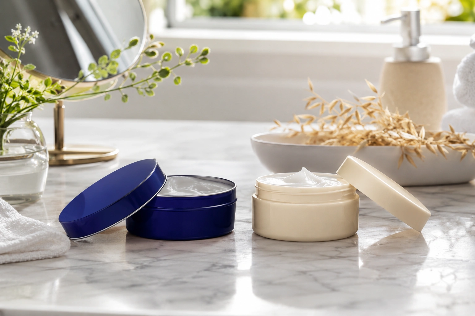 I Have Sensitive Skin. How Gentle Are Nivea&rsquo;s Creams Compared to Aveeno