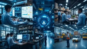 Industries Benefiting from AI Integration