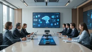 Leading AI Integration Service Providers