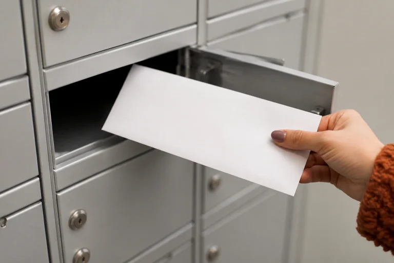 PO Box 5622 Manchester What It Means and Why You Received a Letter