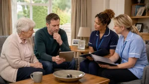 Picking the Right Home Care Provider in the UK