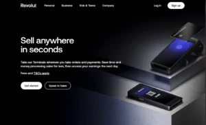 Revolut Terminal