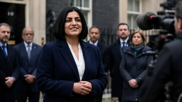 Shabana Mahmood UK Immigration Routes Set for Major Change