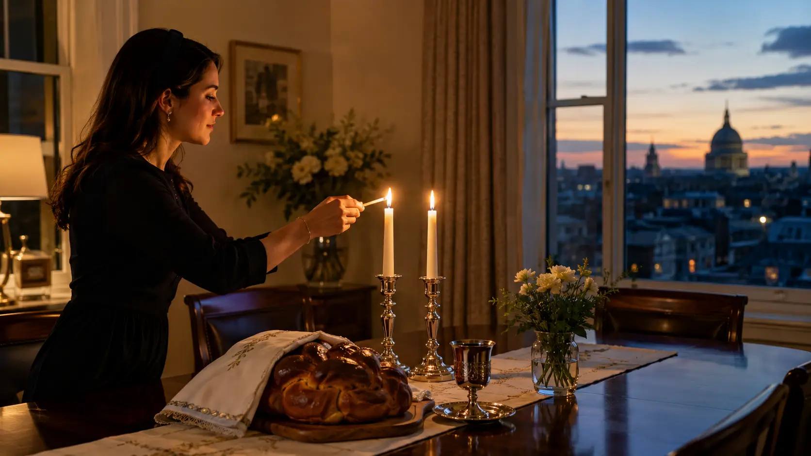 Shabbat Times London Latest Candle Lighting Schedule