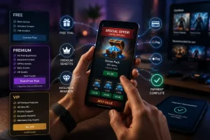 The Freemium Effect on Leisure Budgets