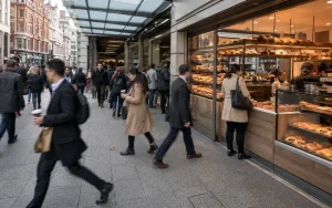 The Importance of Location and Convenience in Modern Food Culture
