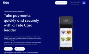 Tide Card Reader Plus