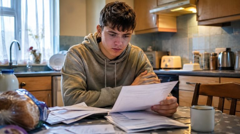 Universal Credit Under 25 Penalty Costs Families &pound;1,600