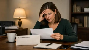 What Are the Warning Signs That a Letter Requires Immediate Attention