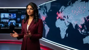 What Is Sumi Somaskanda&rsquo;s Role Beyond Television Journalism