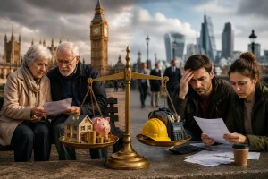 What Should UK Pensioners and Workers Understand About the Triple Lock Debate