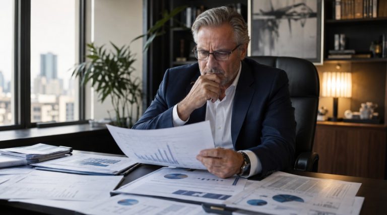 5 Mistakes Senior Professionals Make With Their Pensions