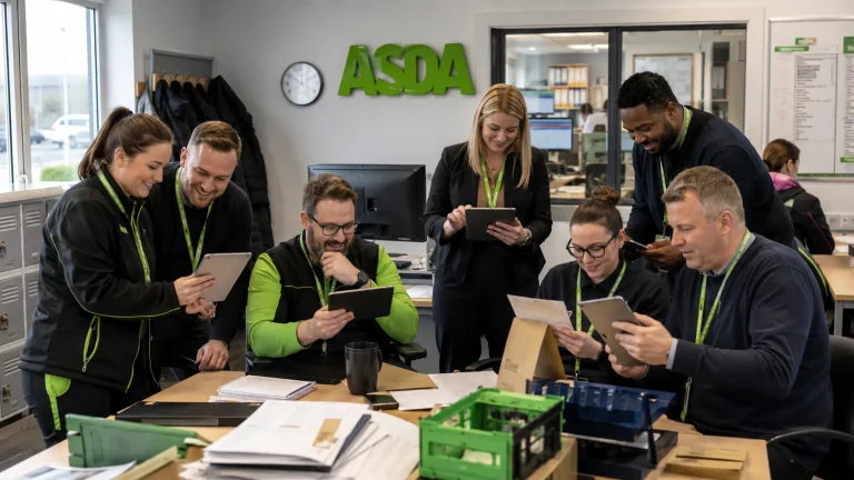 ASDA Staff Bonus 2026