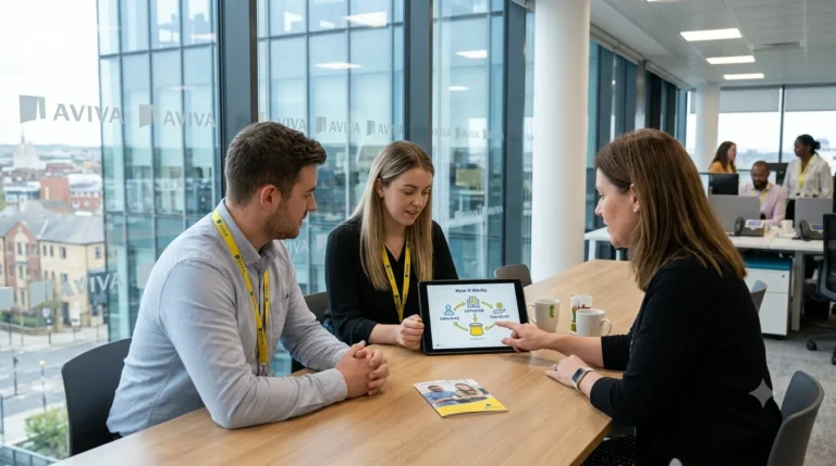 Aviva Workplace Pension 2026