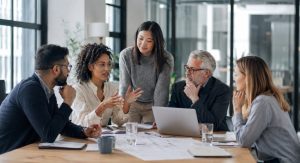 Entrepreneurship Is Becoming More Diverse
