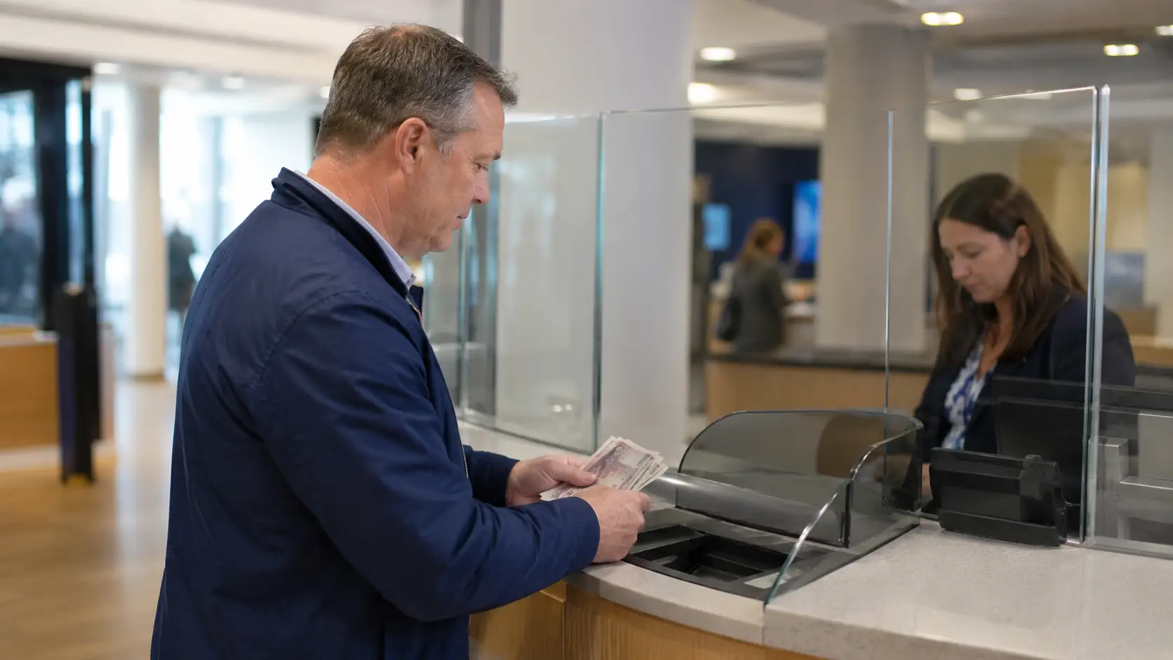 How Much Cash Can You Deposit Without Raising Suspicion in the UK