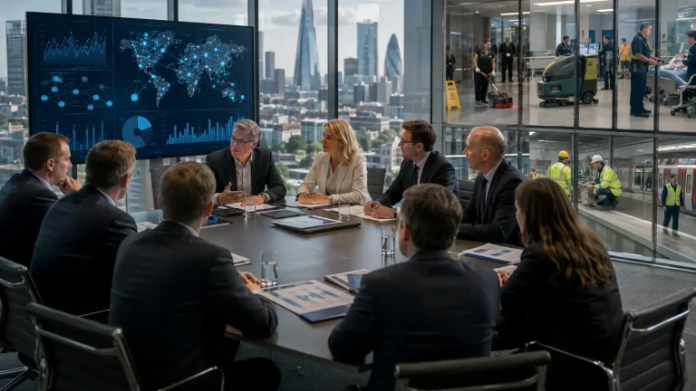 Mitie Group OCS Acquisition Announced as &pound;3.1bn Takeover Bid