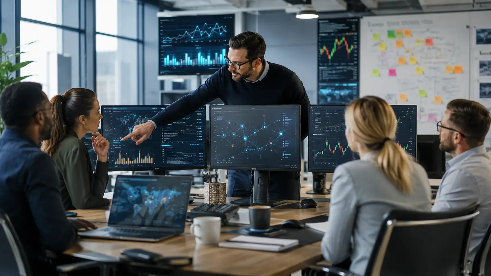 Most Specialized SEO & GEO Link Building Agencies for Trading Platforms In 2026